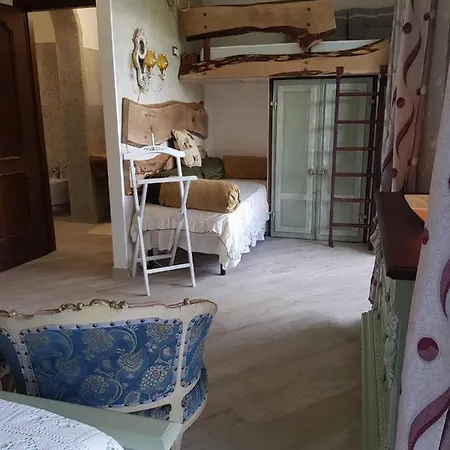 مزرعة للإقامة Nel Giardino Di Dafne