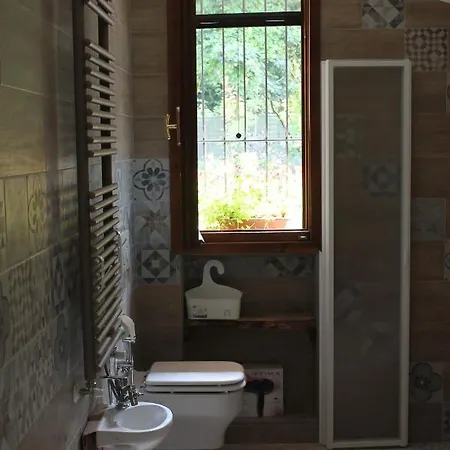 مزرعة للإقامة Nel Giardino Di Dafne *