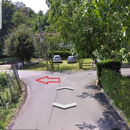 Alloggio per agriturismo Nel Giardino Di Dafne Stresa