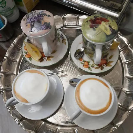 مزرعة للإقامة Nel Giardino Di Dafne