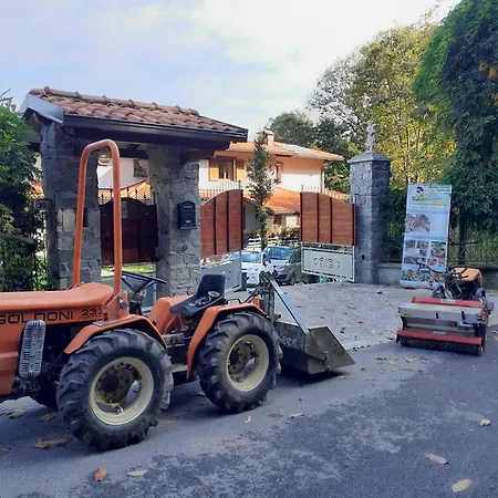 Alloggio per agriturismo Nel Giardino Di Dafne