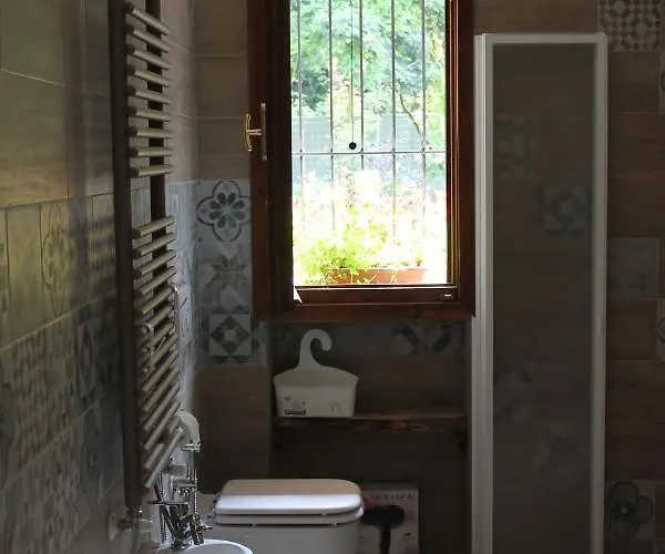 Lantgård Nel Giardino Di Dafne *