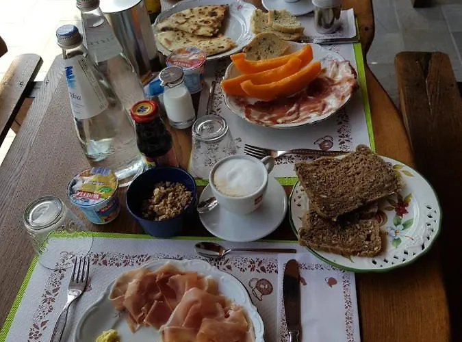 Lantgård Nel Giardino Di Dafne *