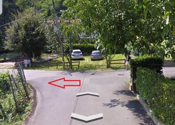 Lantgård Nel Giardino Di Dafne Stresa