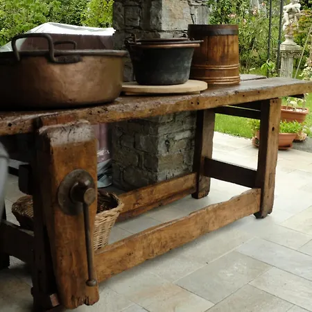 Farm stay Nel Giardino Di Dafne Stresa